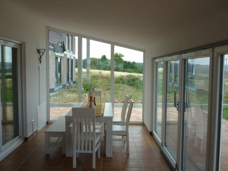 Wintergarten Innenansicht